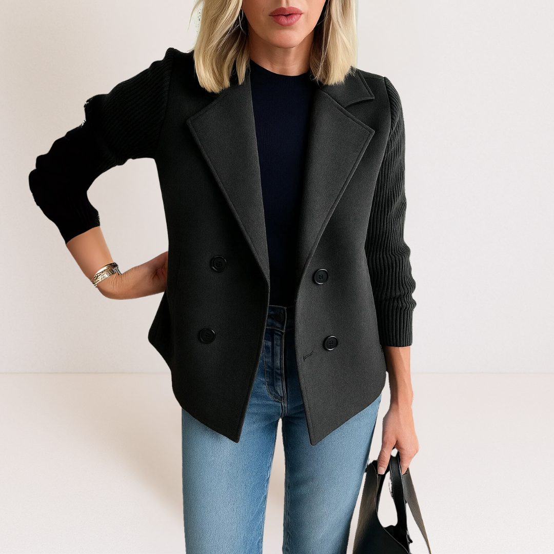 Jane - Elegant Tailored Blazer