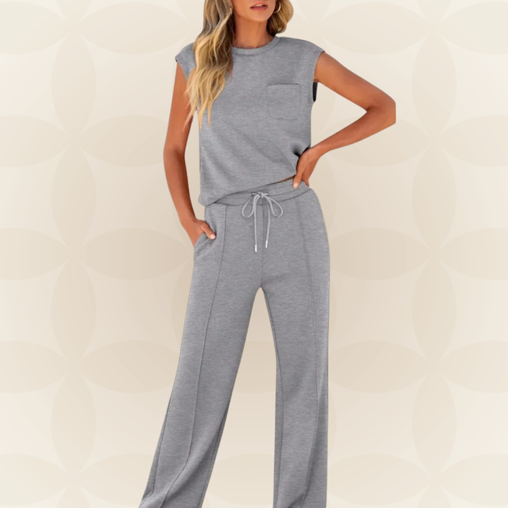Zakia - Soft Lounge Set