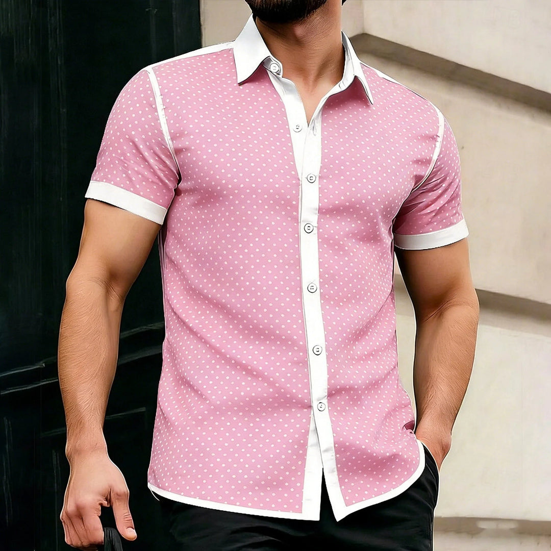 Fabbro - Sleek Cotton Shirt