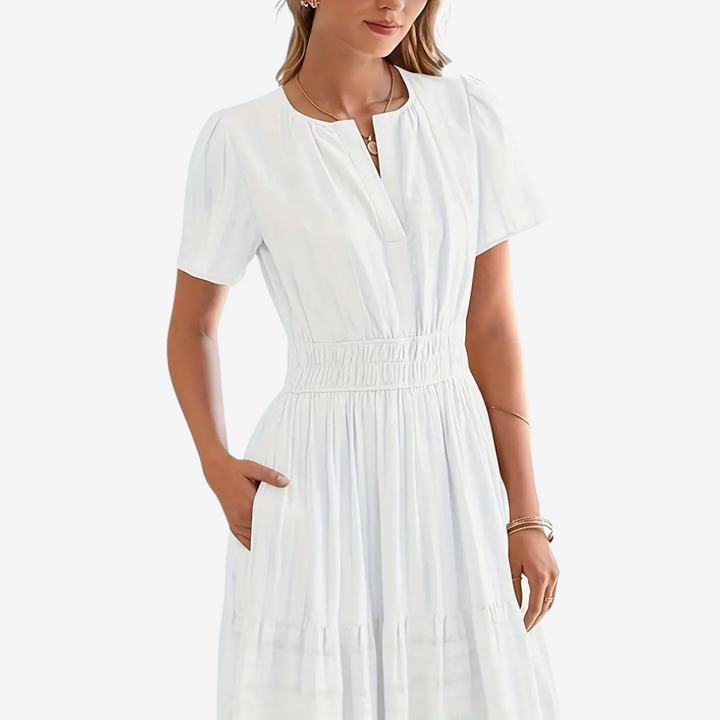 Josephine - Breezy Maxi Dress