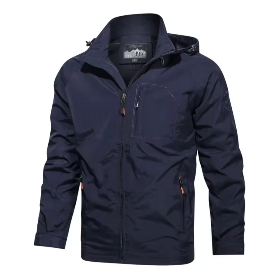 Drake - Sleek Waterproof Jacket