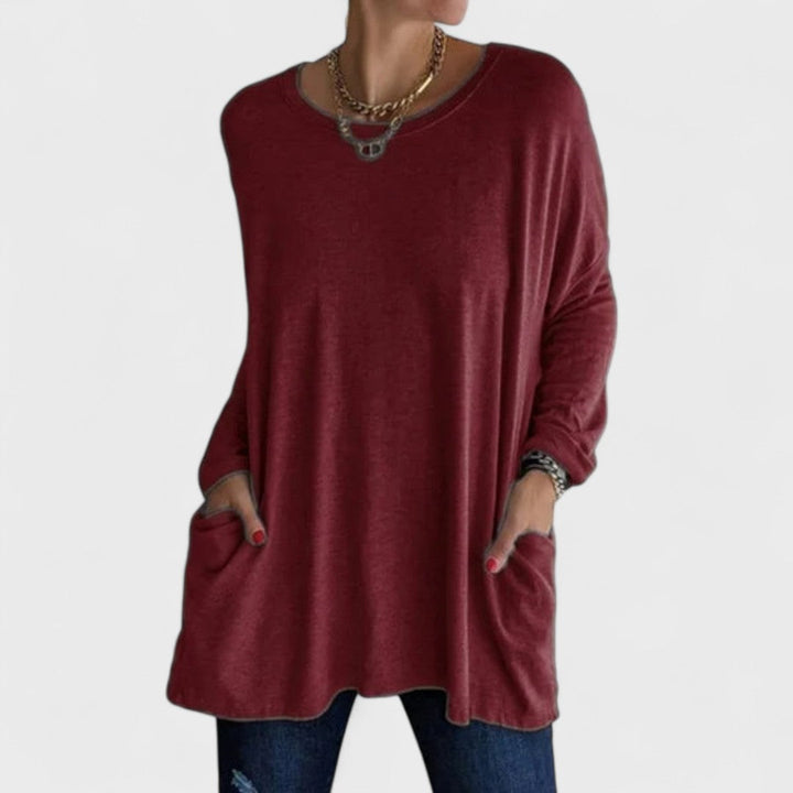 Cecilia - Cozy Oversized Sweater