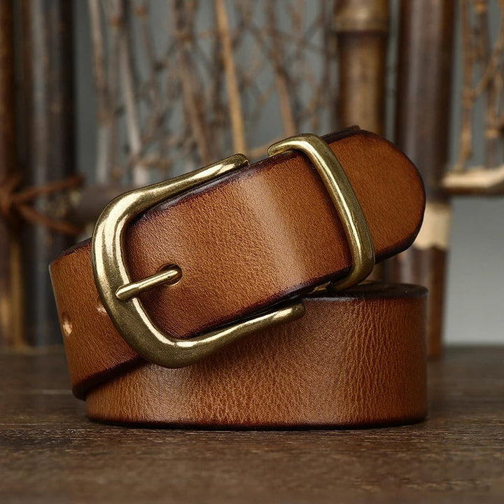 Douglas - Sturdy Leather Belt