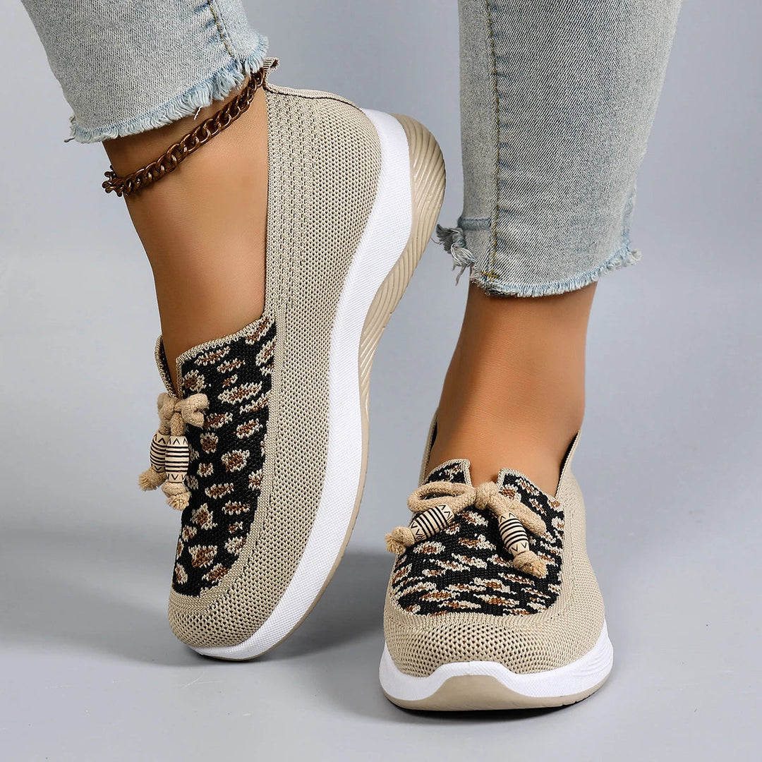 Patricia - Comfy Mesh Sandals