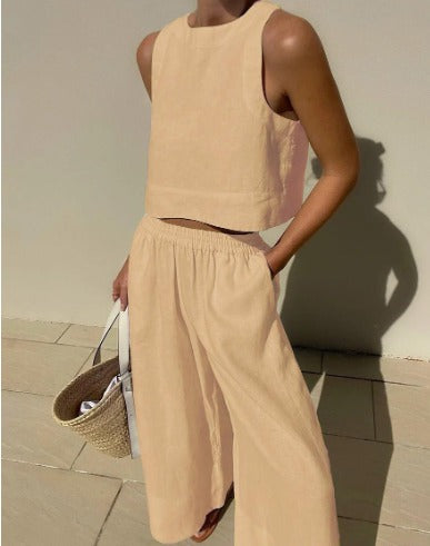 Teresa - Breezy Linen Ensemble
