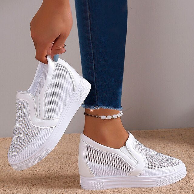 Ramona - Airy Slip-On Shoes