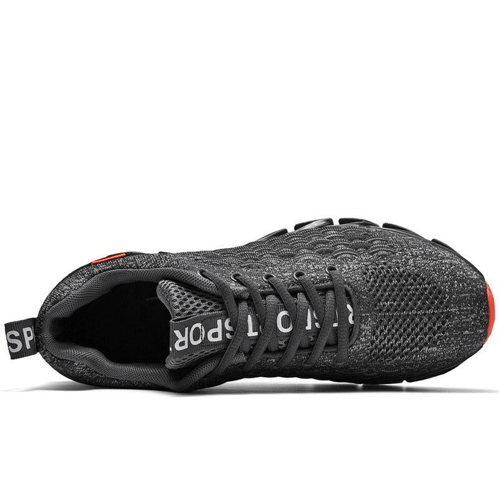 Garrick - Dynamic Mesh Sneakers