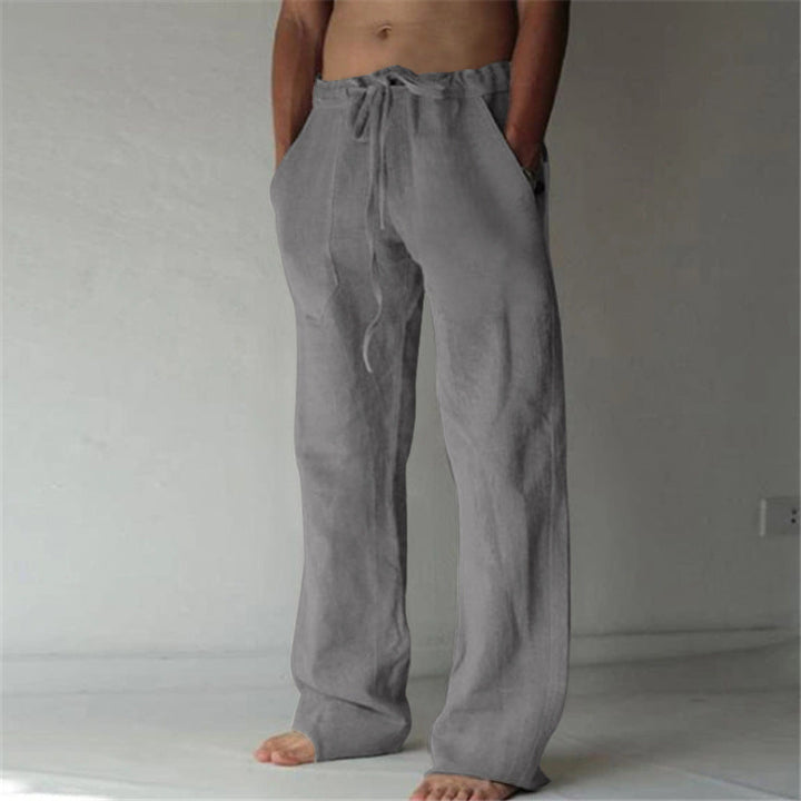 Yael - Airy Casual Pants
