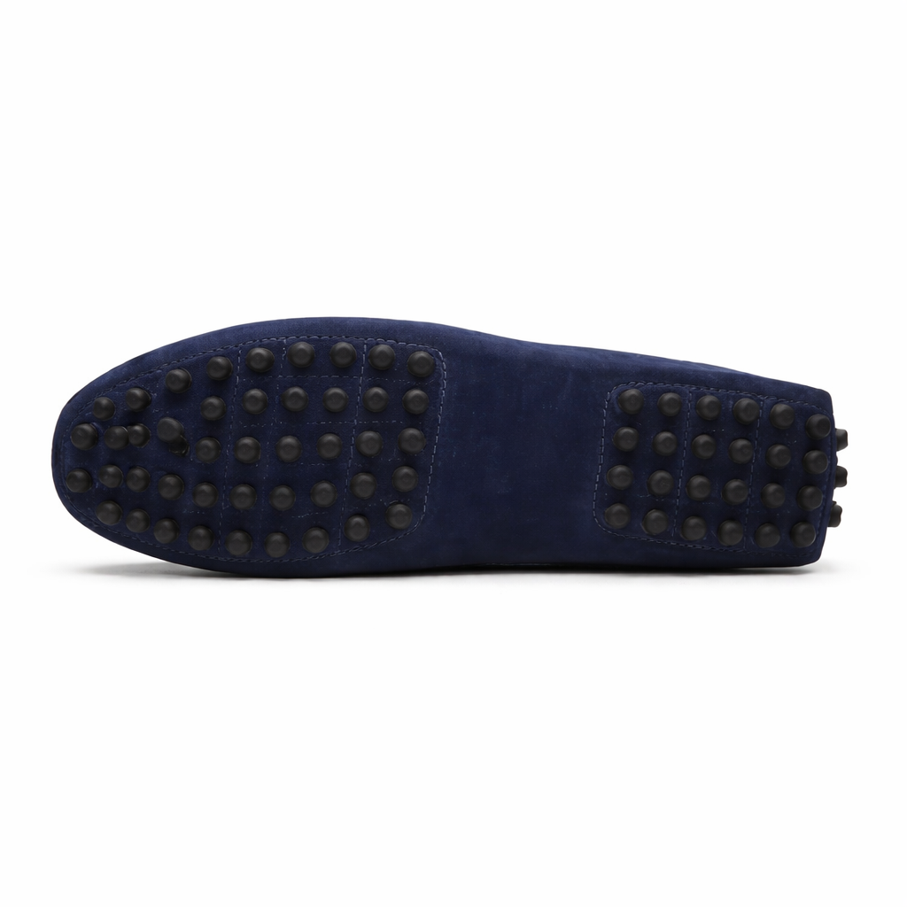 Reese - Soft Leather Loafers