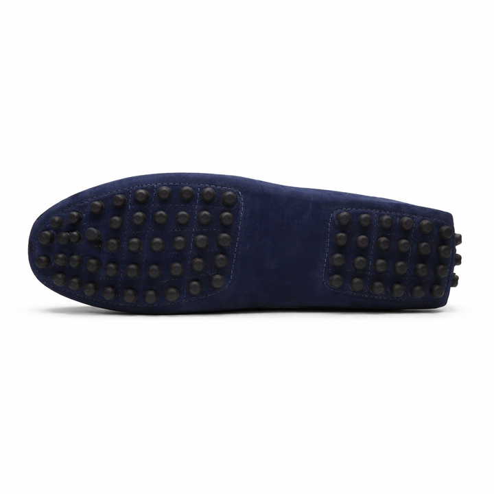 Reese - Soft Leather Loafers