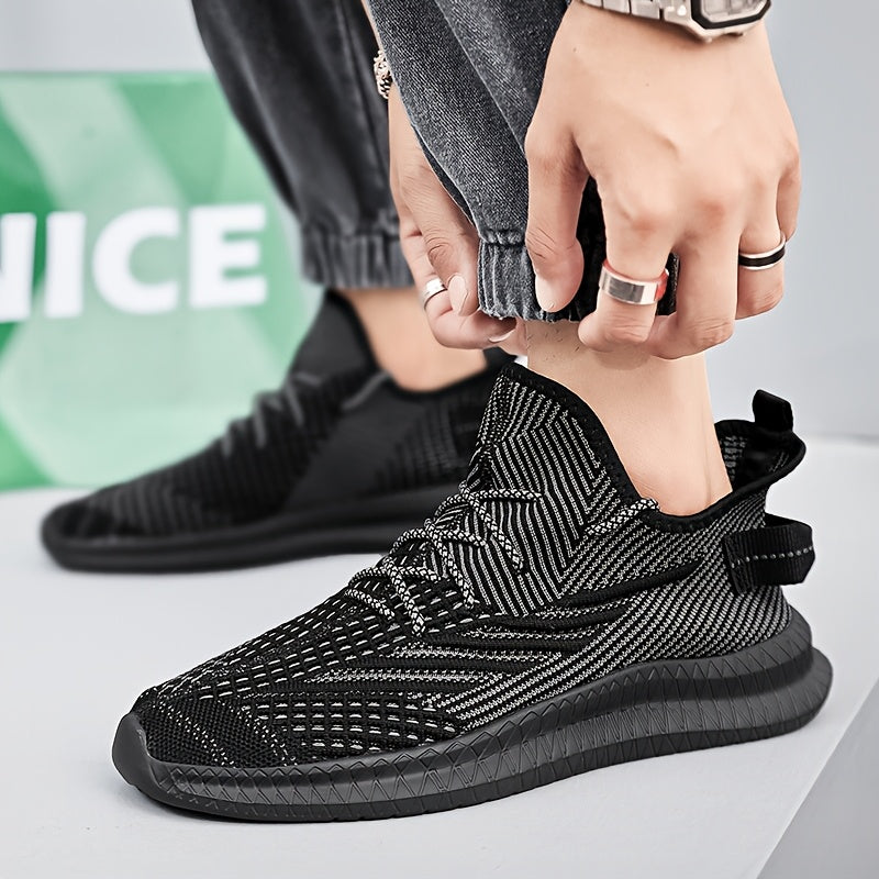 Kellan - Breathable Athletic Sneakers