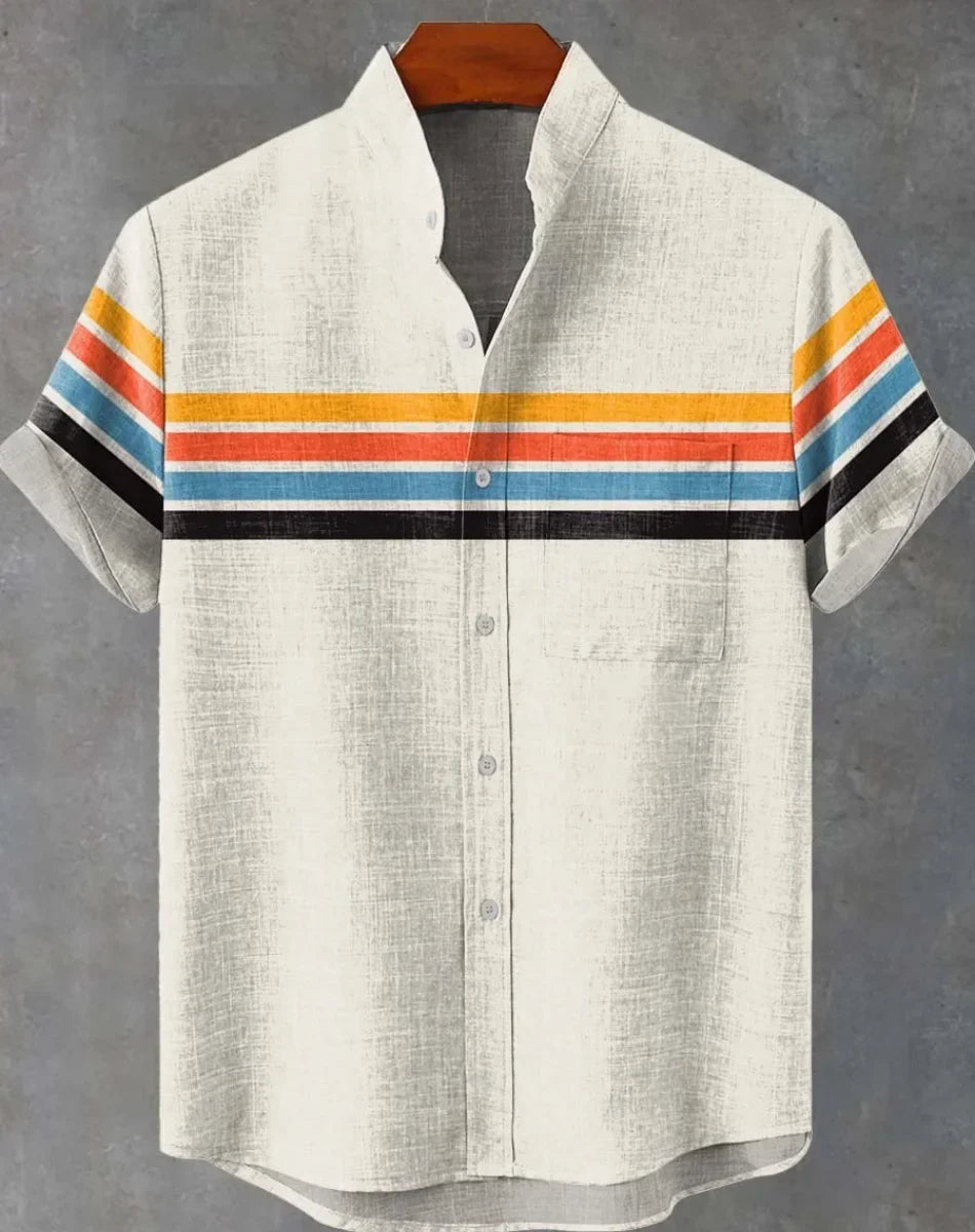Raymond - Relaxed Retro Shirt