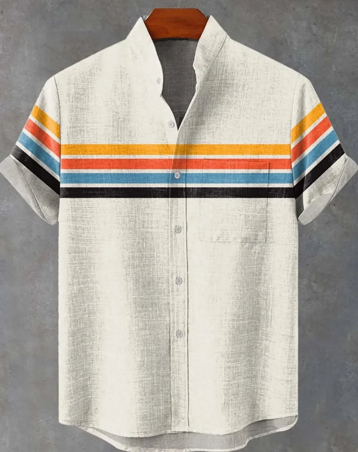 Raymond - Relaxed Retro Shirt
