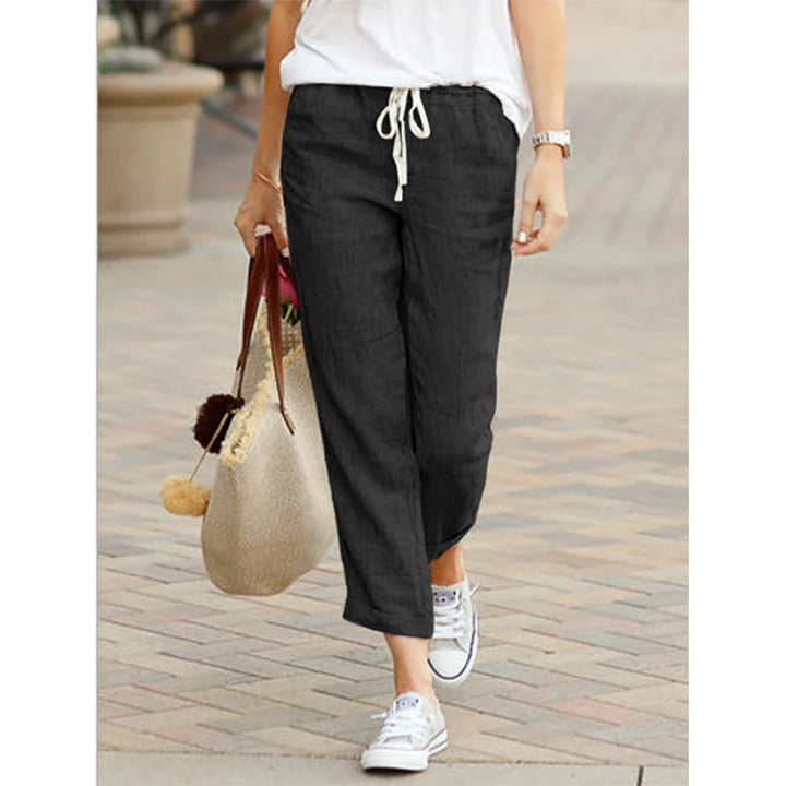 Vienna - Easygoing Linen Pants