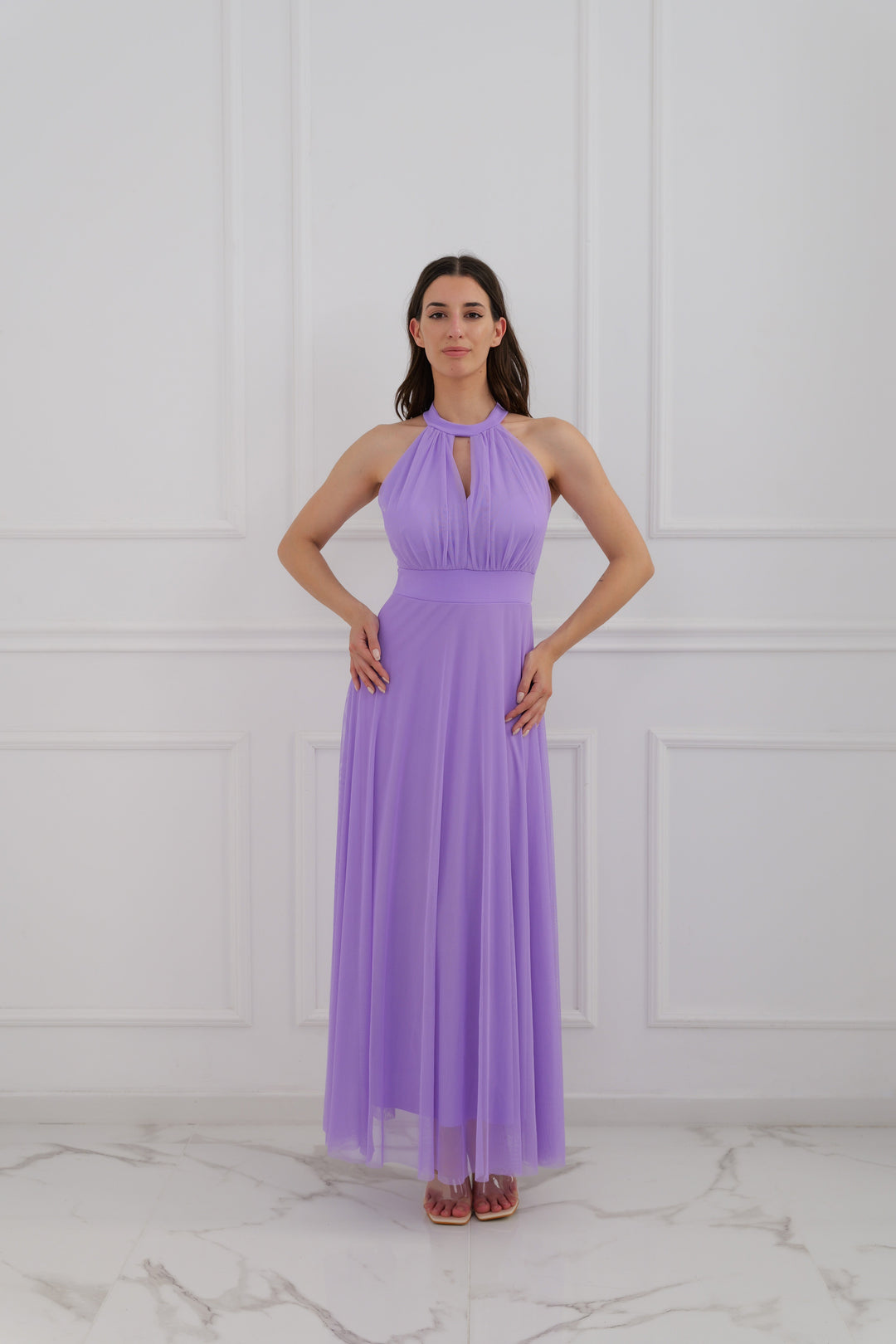Victory - Ethereal Maxi Dress