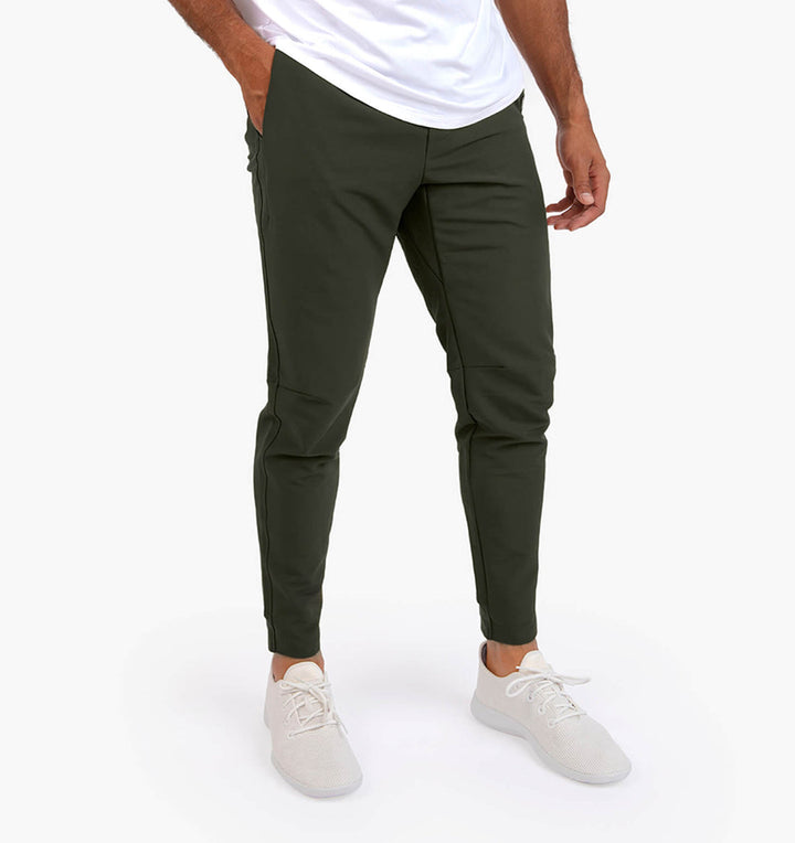 Perry - Sleek Stretch Pants