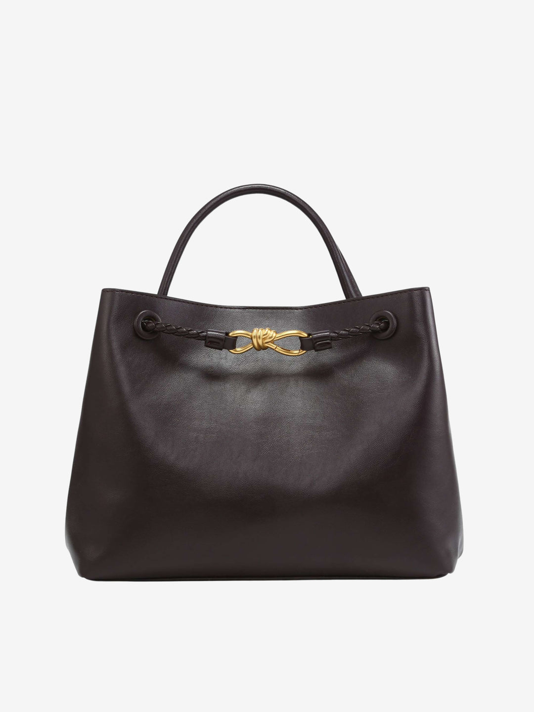 Jennifer - Sleek Leather Tote