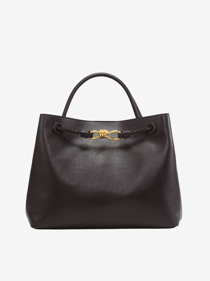 Jennifer - Sleek Leather Tote
