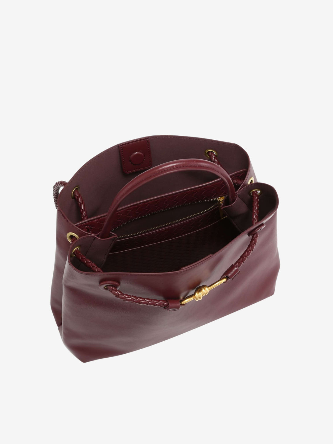 Jennifer - Sleek Leather Tote