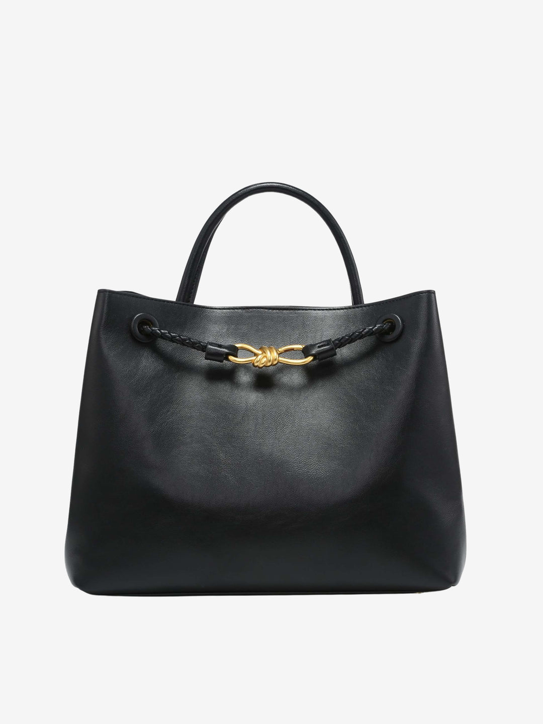 Jennifer - Sleek Leather Tote