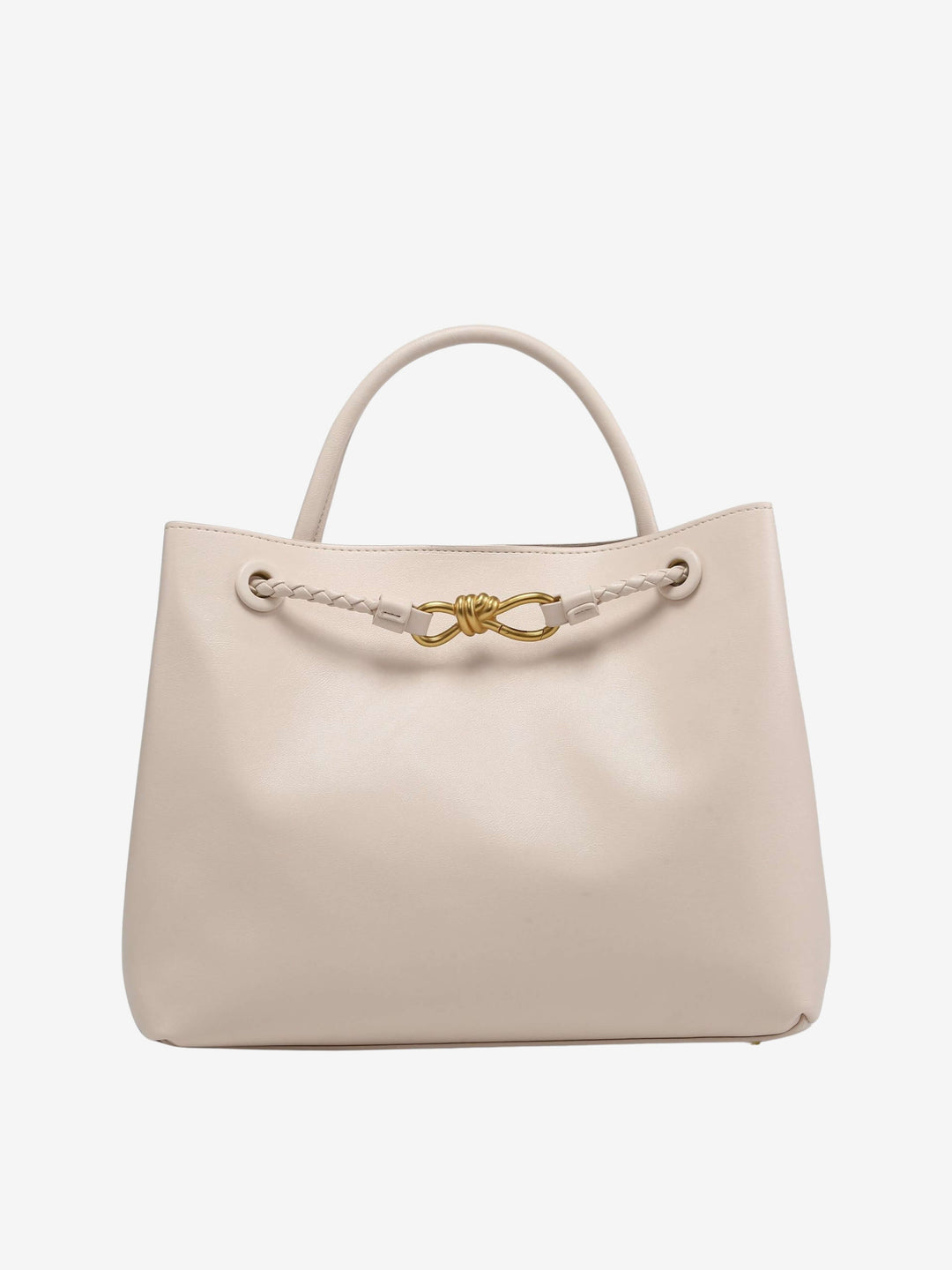 Jennifer - Sleek Leather Tote