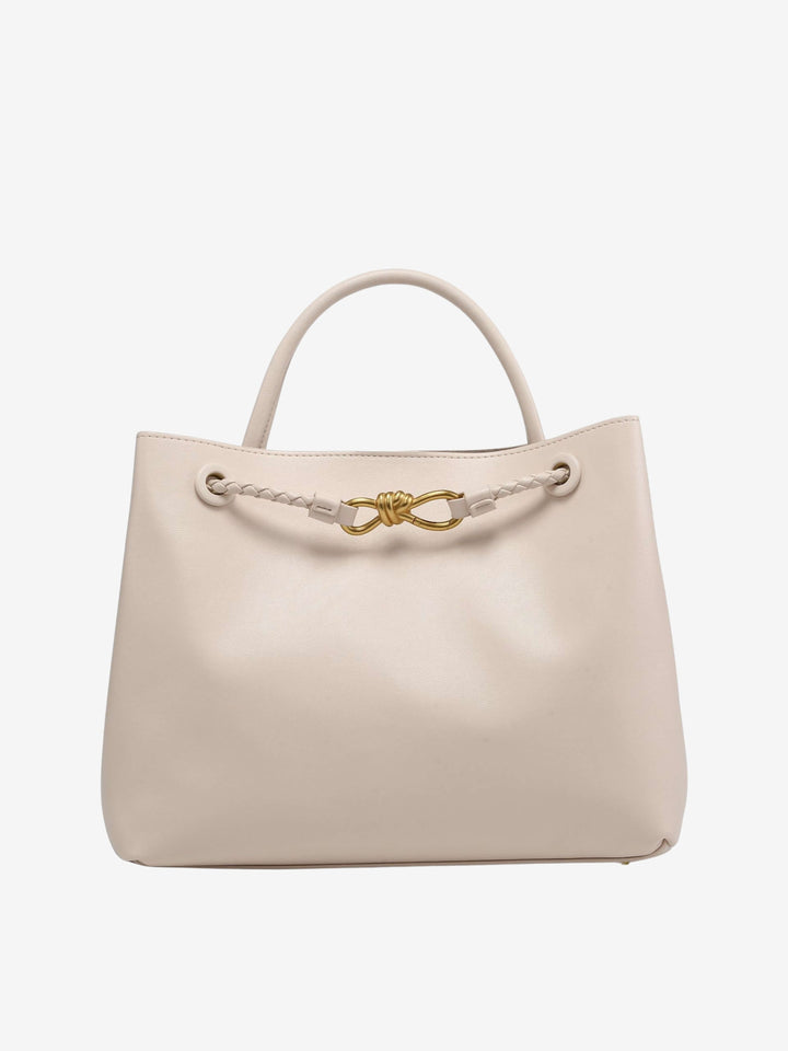Jennifer - Sleek Leather Tote