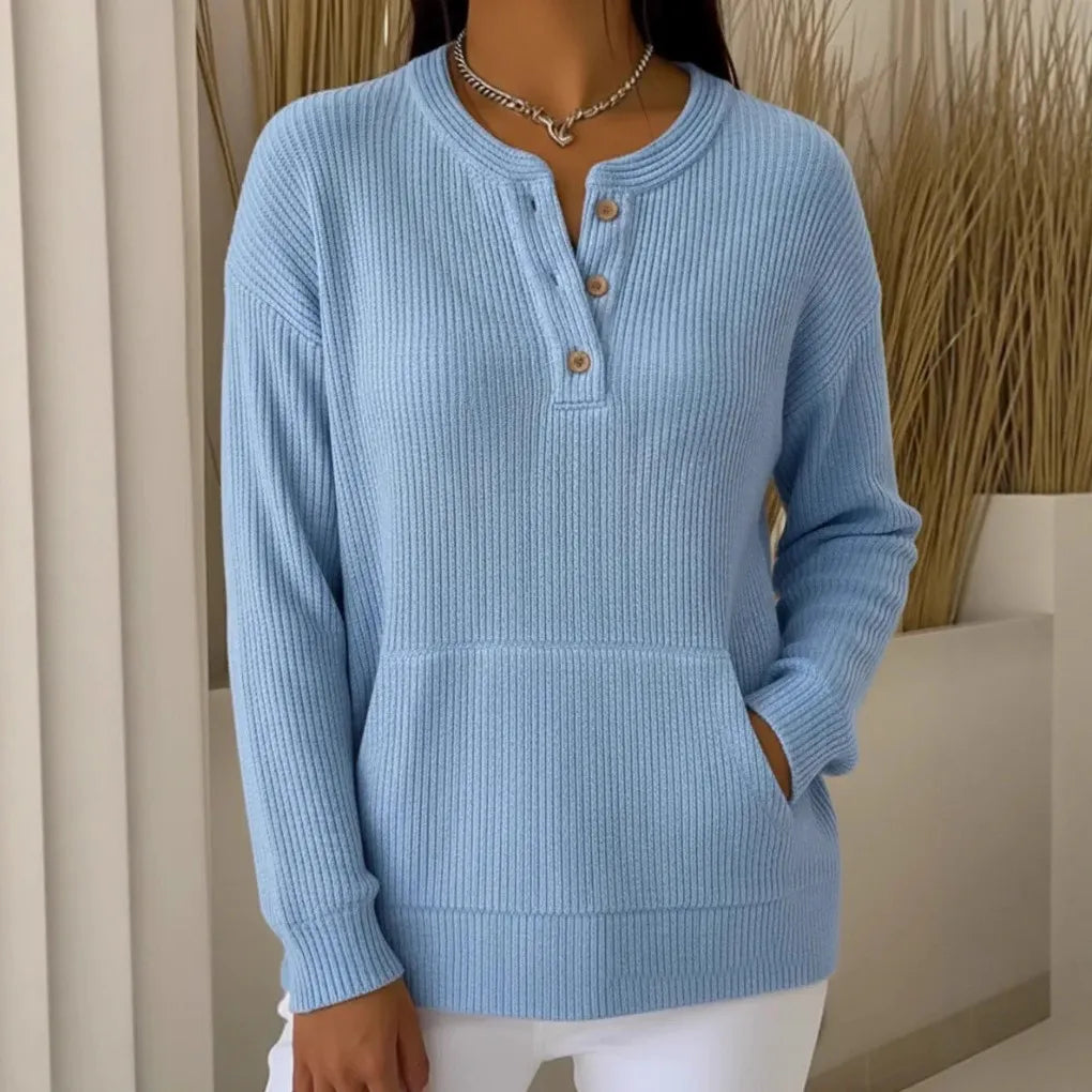 Kennedy - Cozy Knit Sweater