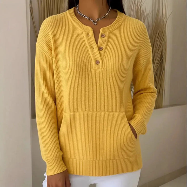 Kennedy - Cozy Knit Sweater