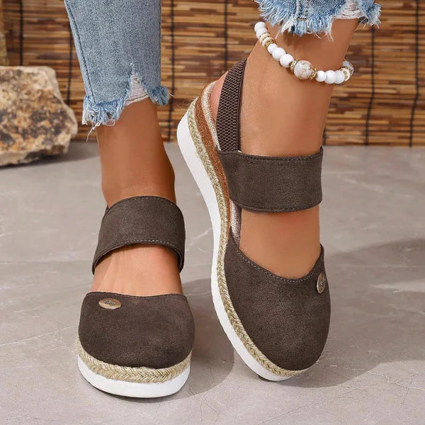 Patricia - Stylish Comfort Sandals