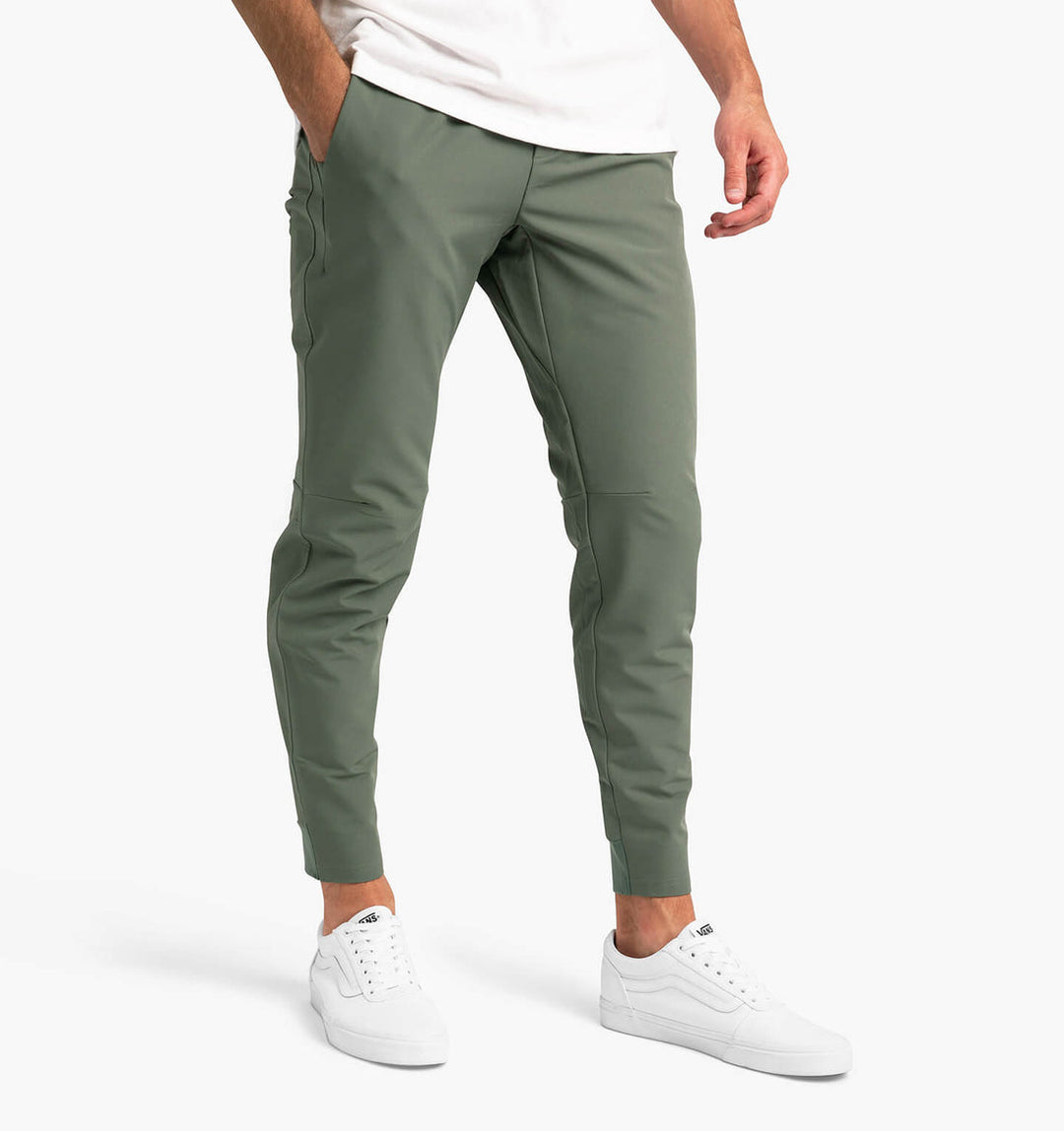 Perry - Sleek Stretch Pants