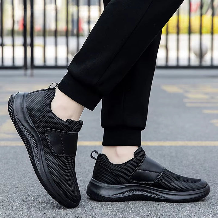 Spencer - Cushioned Mesh Sneakers