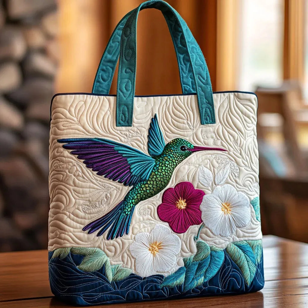Alaina - Luxurious Padded Tote