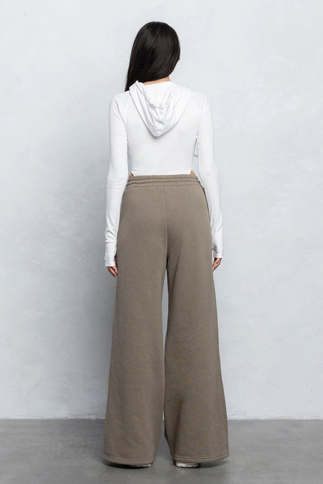 Abigail - Bold Zippered Pants