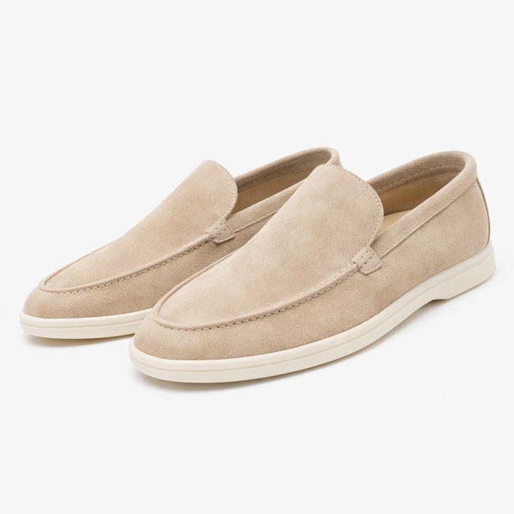 Denzel - Soft Suede Loafers