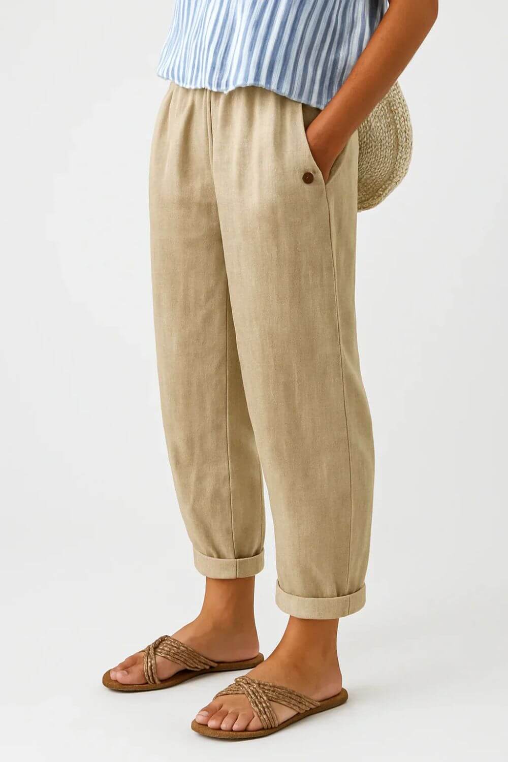 Valencia - Soft Elegance Pants
