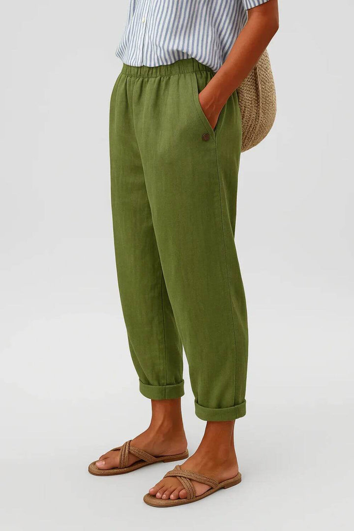 Valencia - Soft Elegance Pants