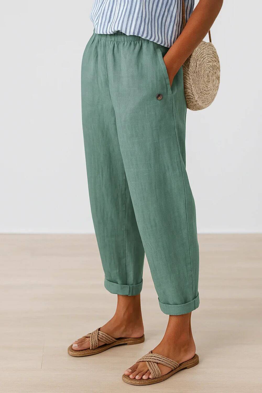 Valencia - Soft Elegance Pants
