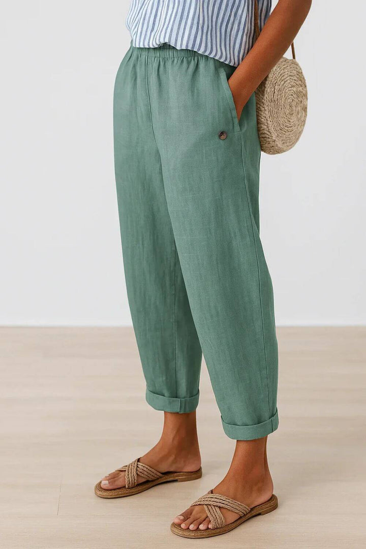 Valencia - Soft Elegance Pants