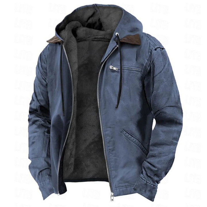 Cavan - Cozy Fleece Jacket