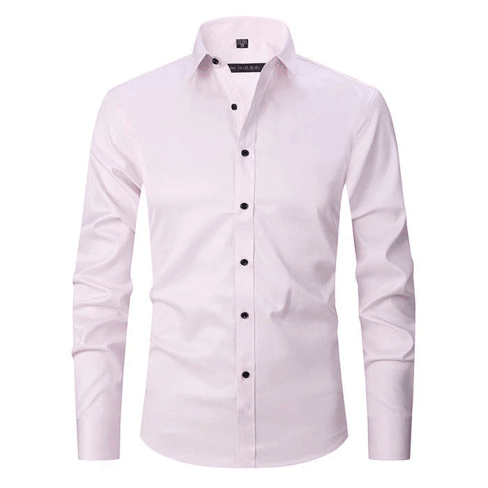 Nancy - Sleek Cotton Shirt