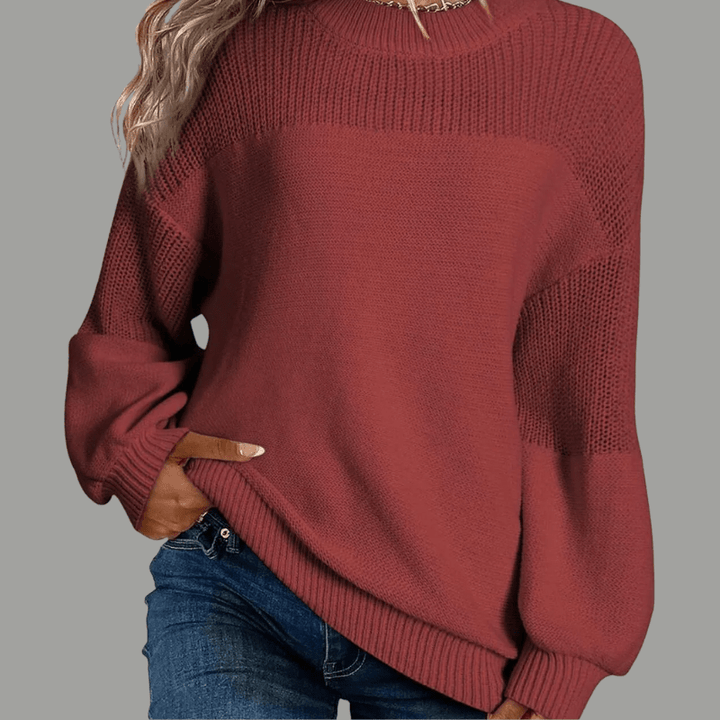 Gabrielle - Cozy Knit Sweater