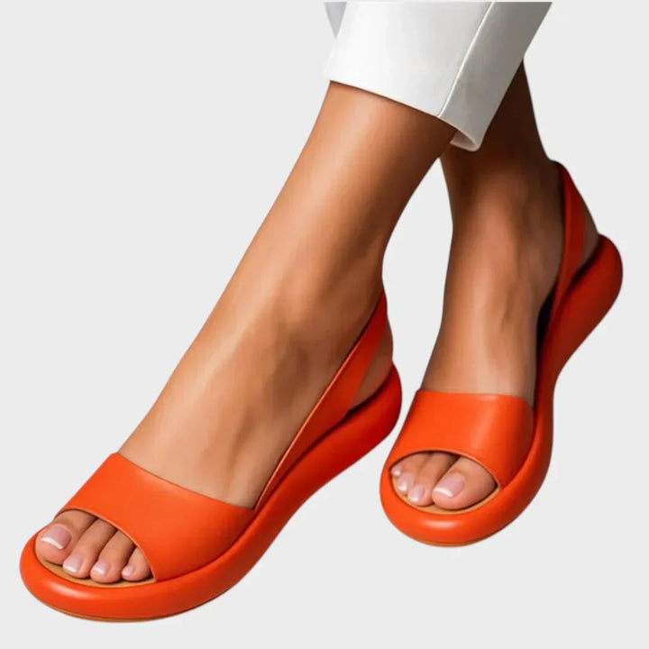 Paisley - Smooth Chic Sandals