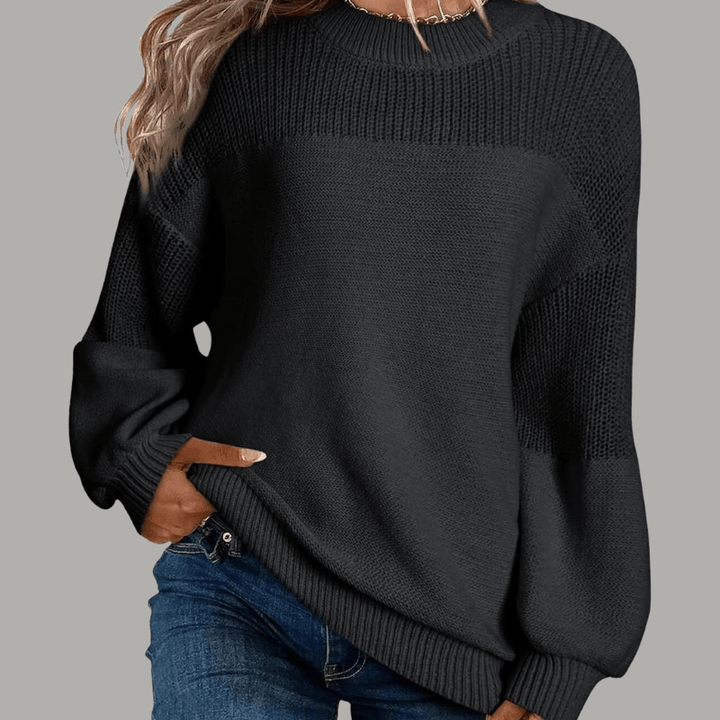 Gabrielle - Cozy Knit Sweater