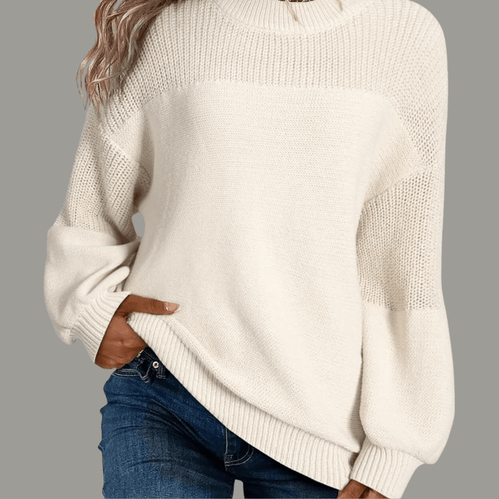 Gabrielle - Cozy Knit Sweater