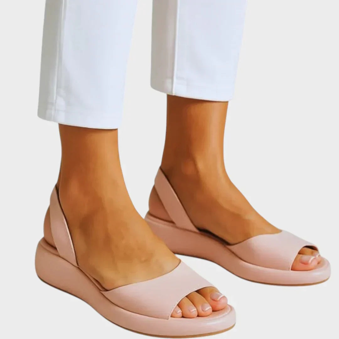 Paisley - Smooth Chic Sandals