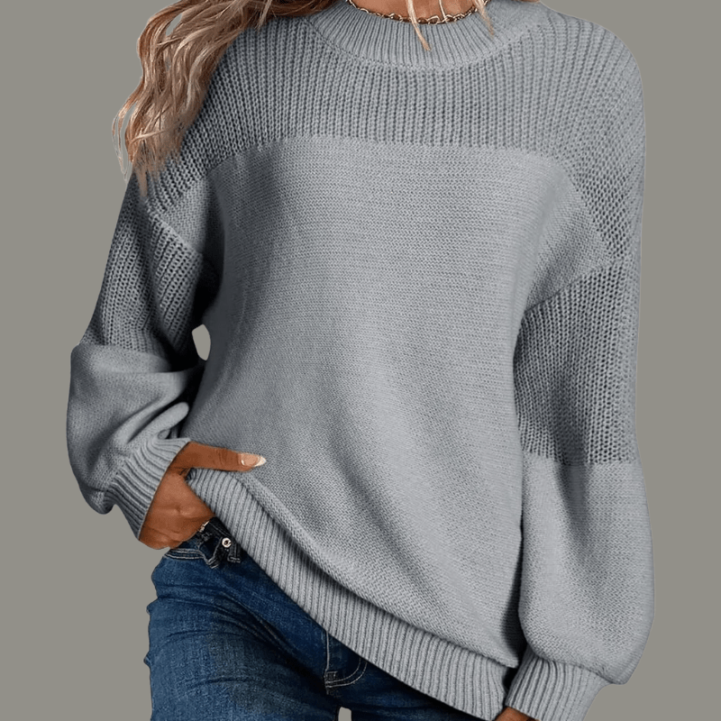 Gabrielle - Cozy Knit Sweater