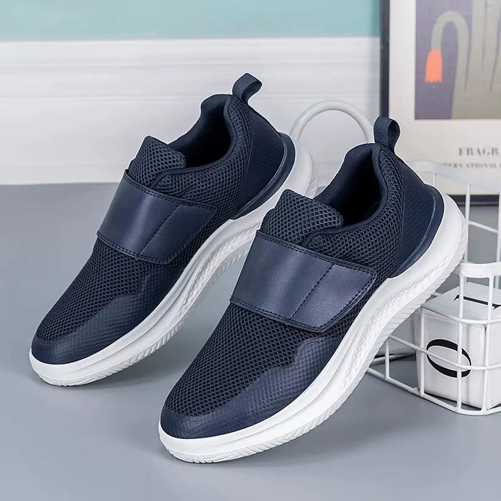 Spencer - Cushioned Mesh Sneakers