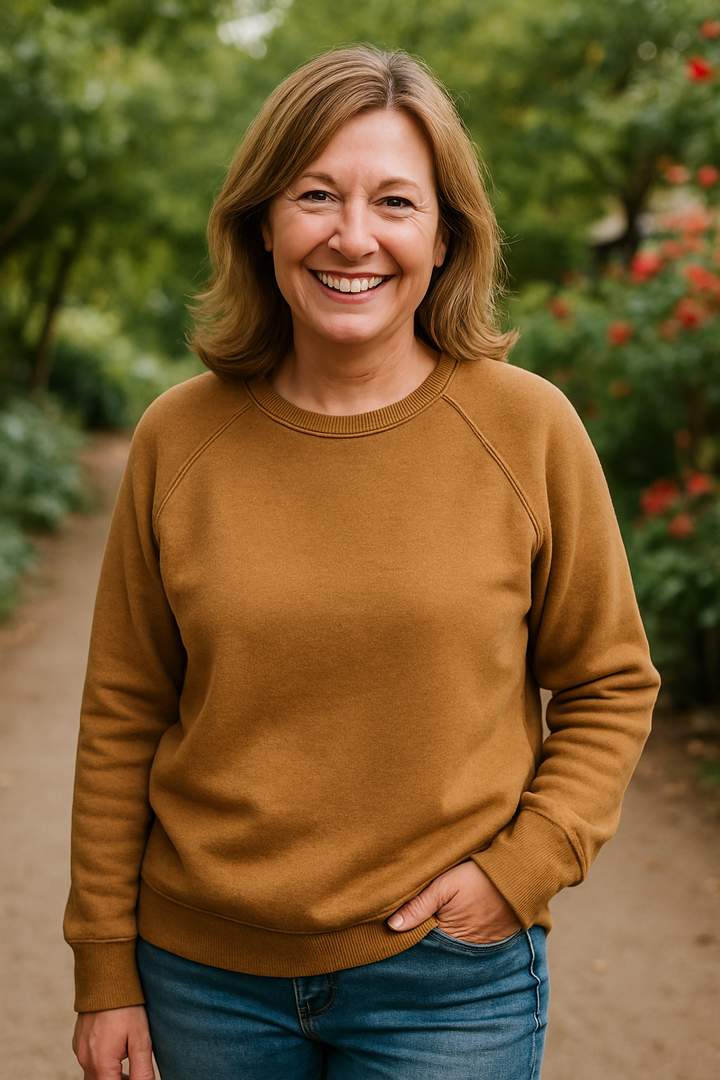 Elizabeth - Soft Cozy Sweater