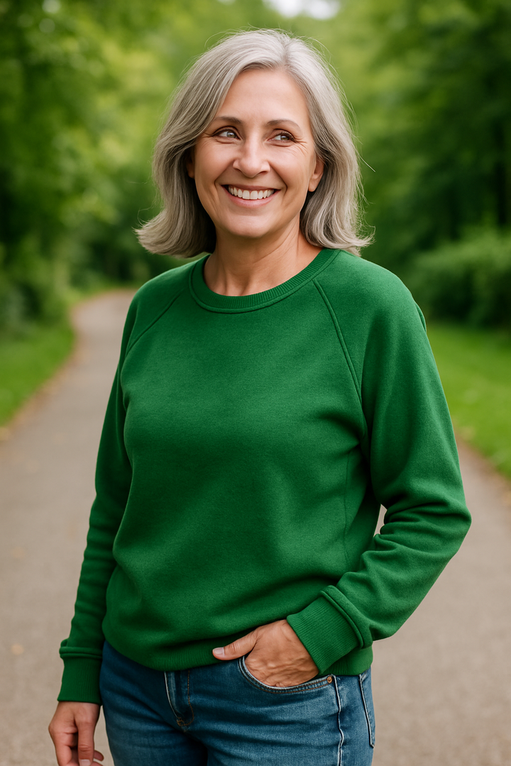 Elizabeth - Soft Cozy Sweater