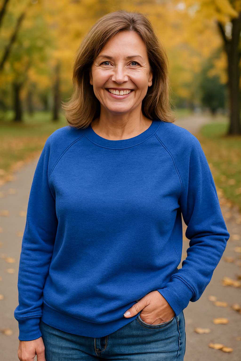Elizabeth - Soft Cozy Sweater